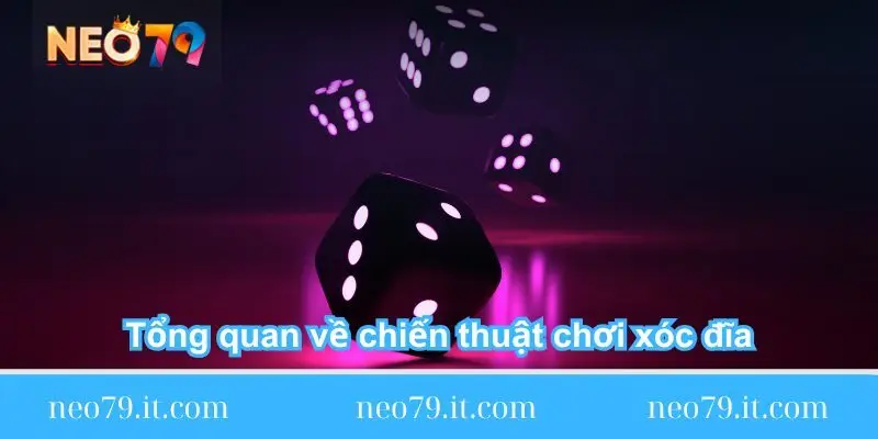 tong quan ve chien thuat choi xoc dia tong-quan-ve-chien-thuat-choi-xoc-dia
